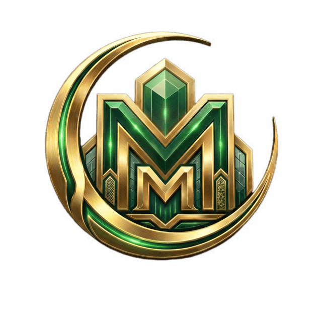 MasjidunaCenter Logo