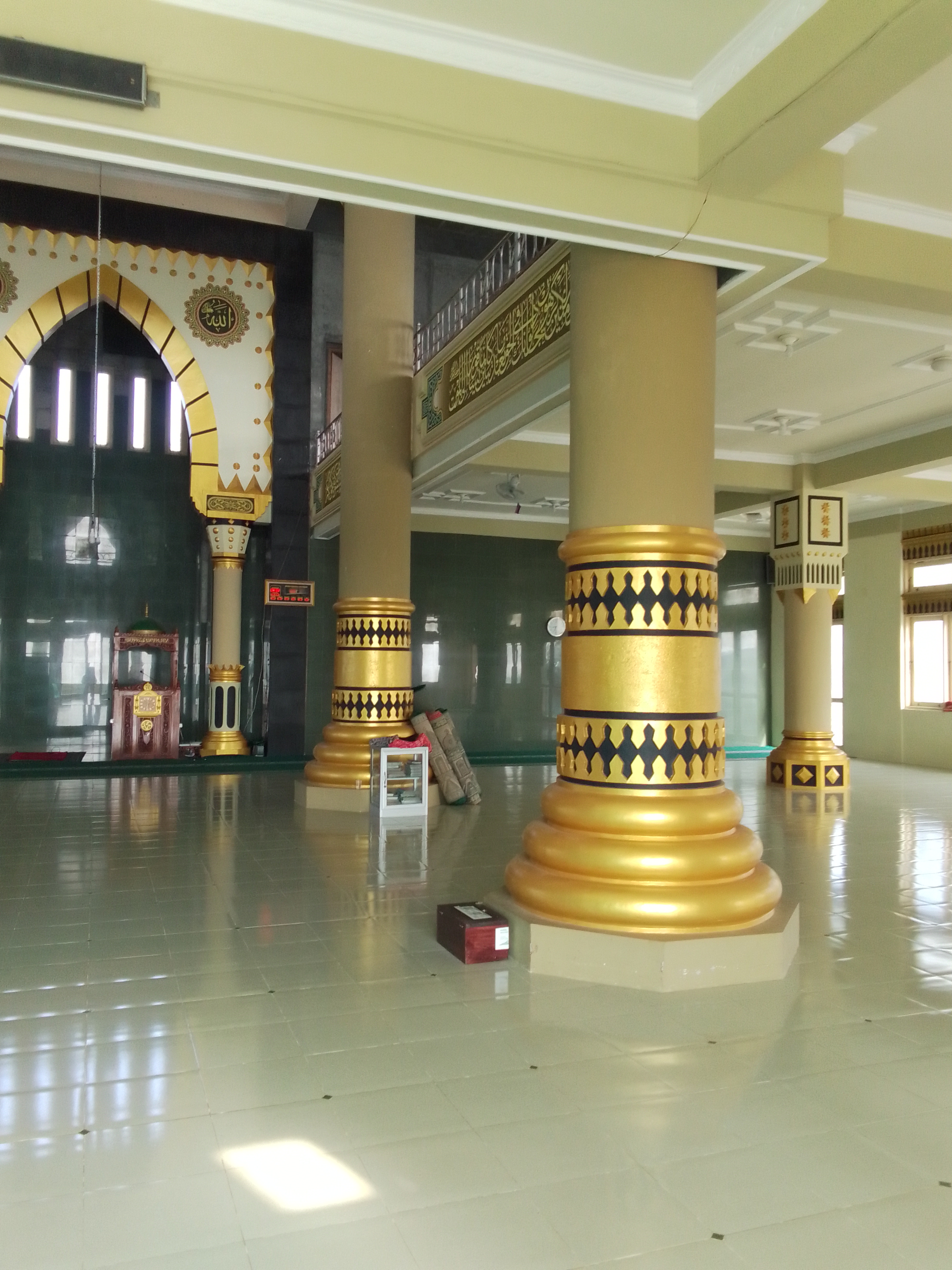 Pelatihan Tata Kelola Masjid