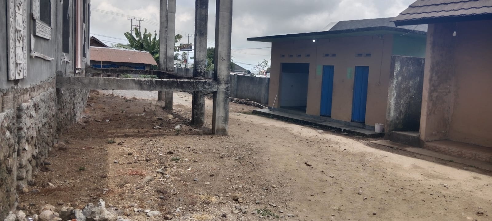 pengeboran sumur air bersih 